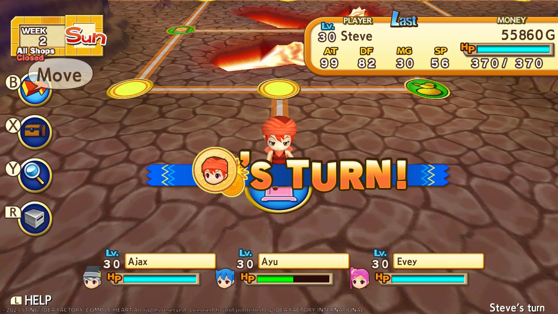 Dokapon Kingdom: Connect screenshot 23