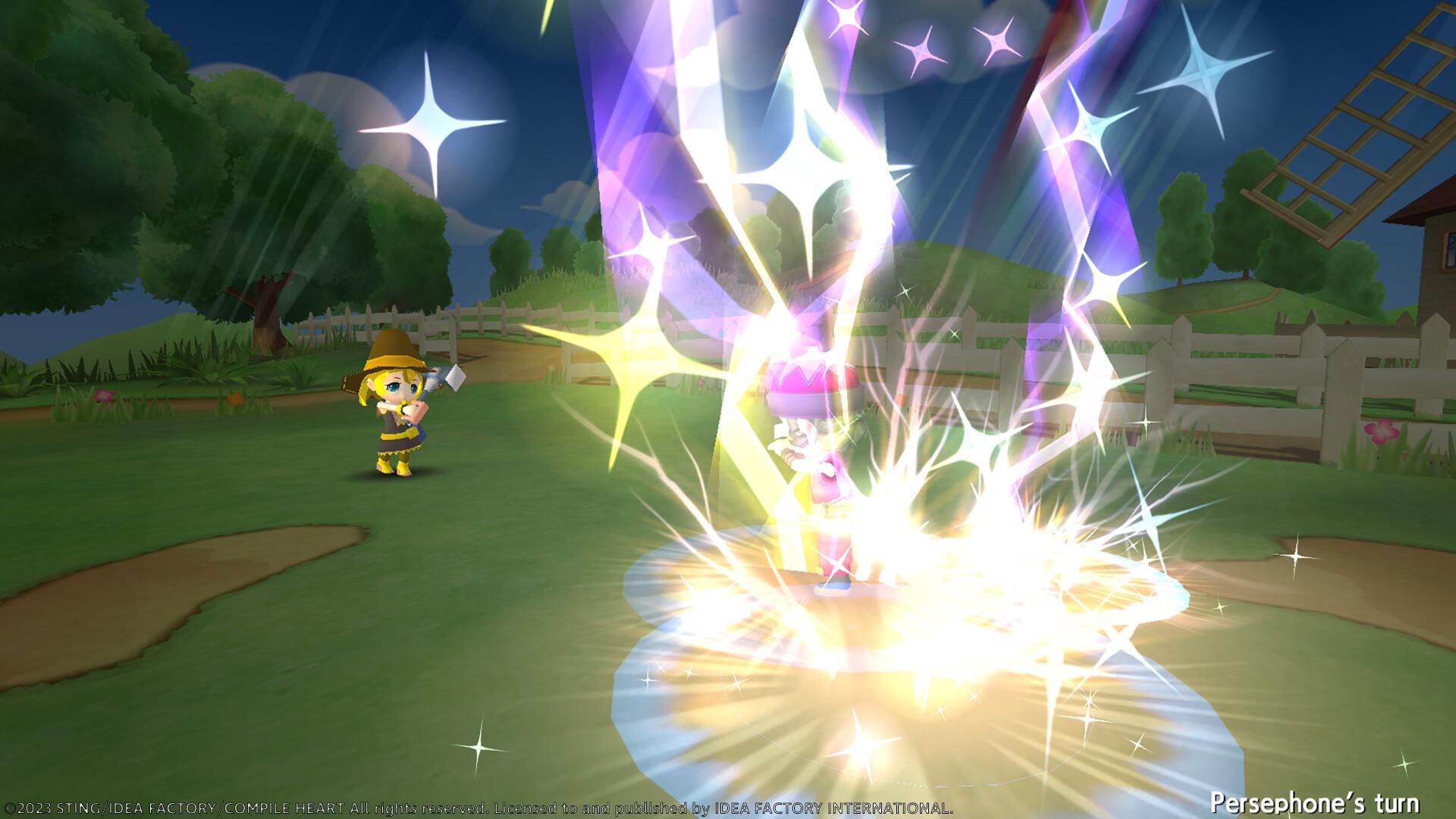Dokapon Kingdom: Connect screenshot 24
