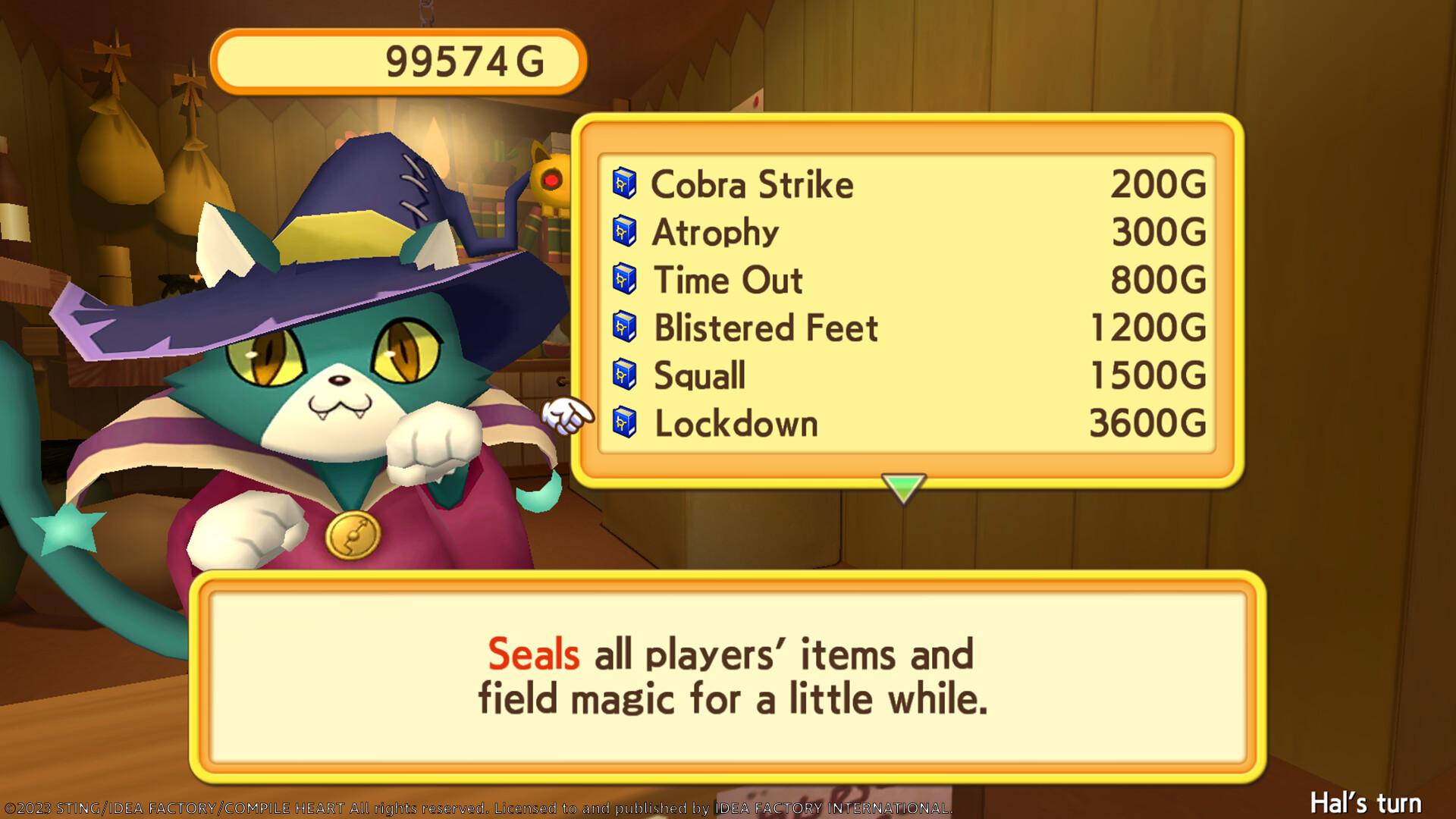 Dokapon Kingdom: Connect screenshot 4