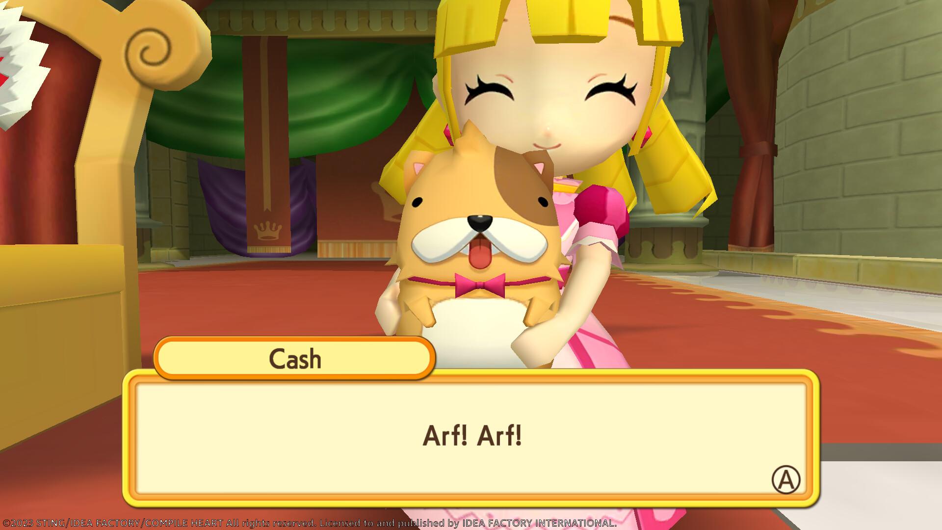 Dokapon Kingdom: Connect screenshot 6