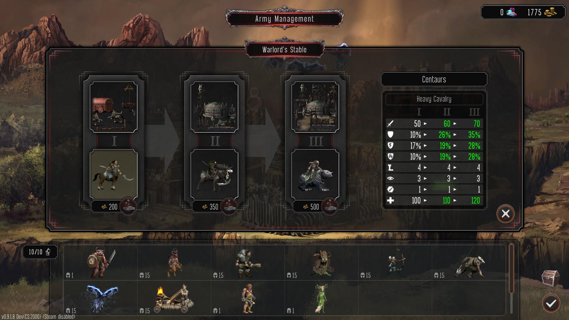 Shields of Loyalty screenshot 1