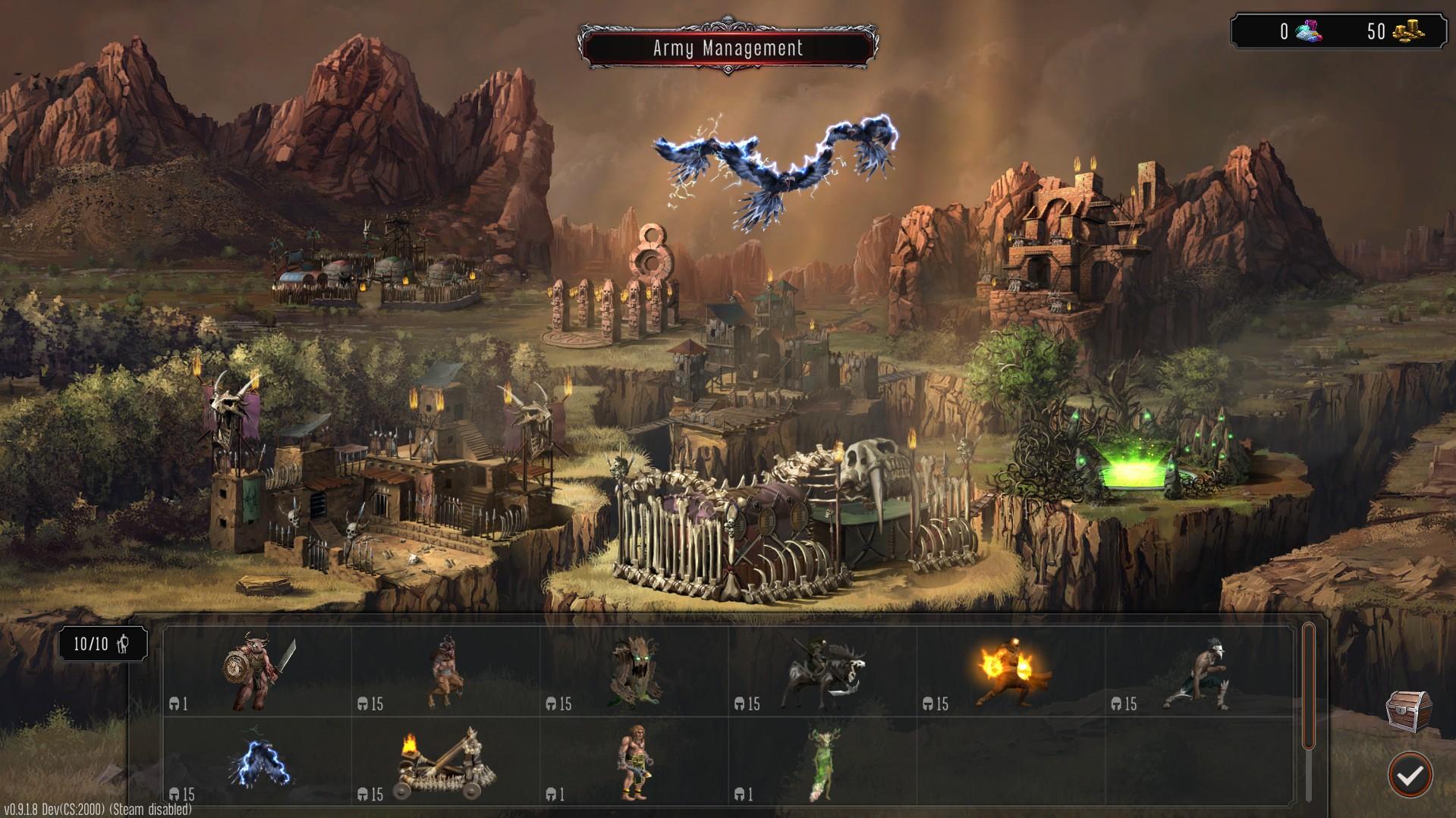 Shields of Loyalty screenshot 2