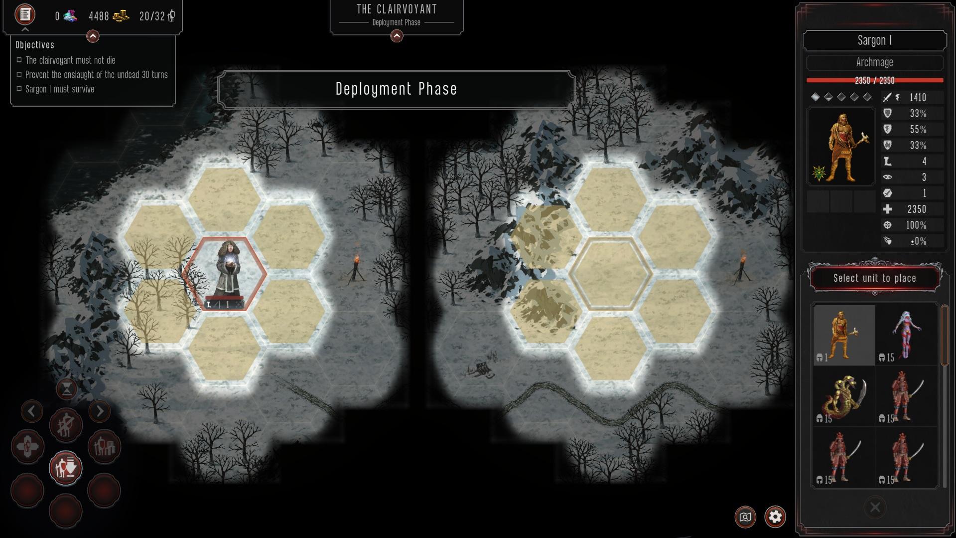 Shields of Loyalty screenshot 4