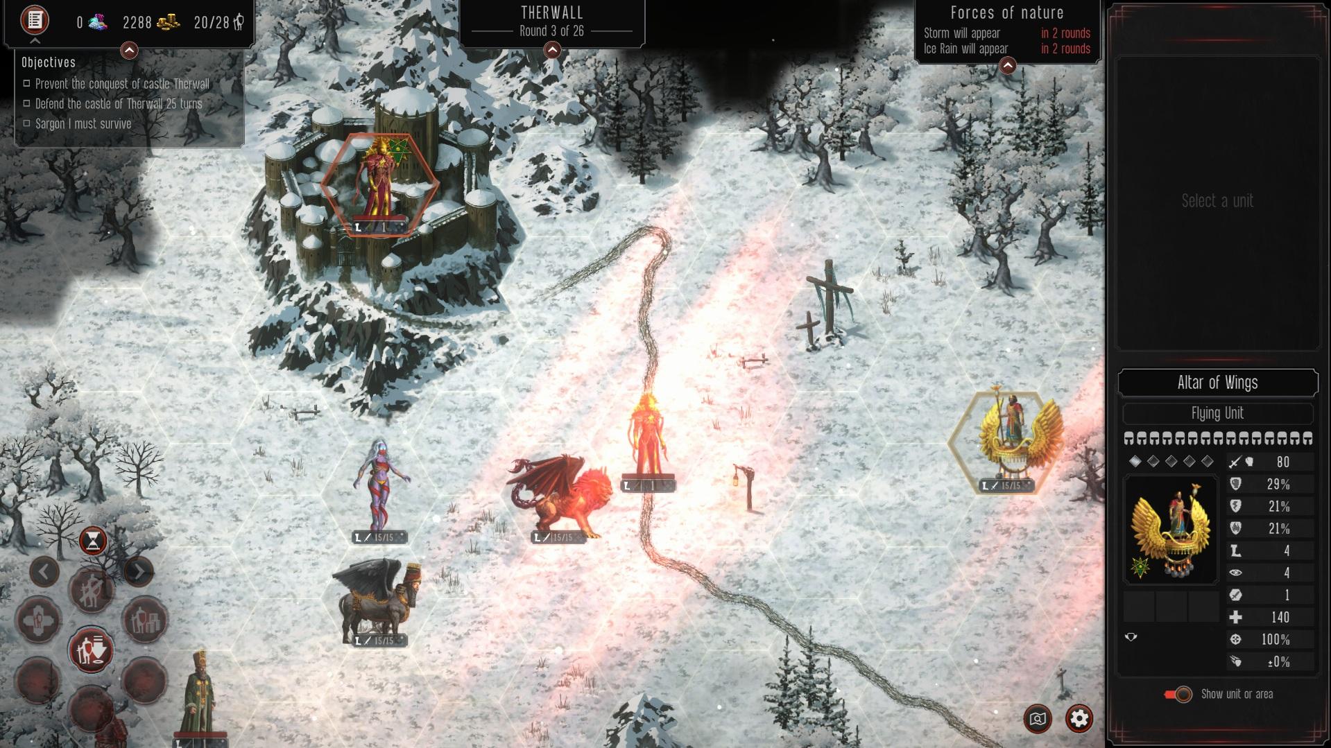 Shields of Loyalty screenshot 6