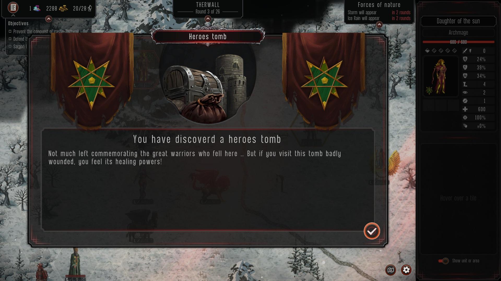 Shields of Loyalty screenshot 7