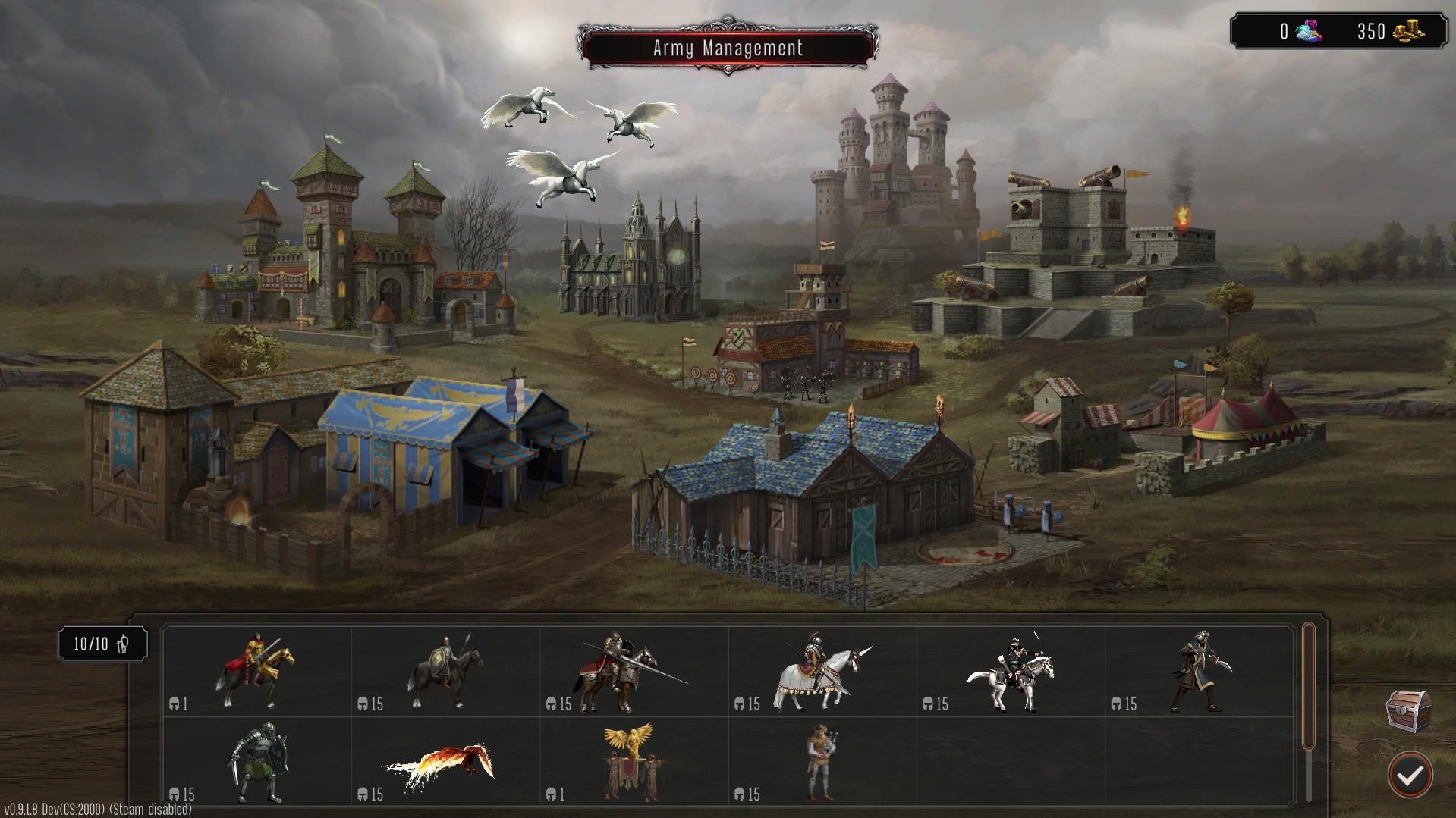 Shields of Loyalty screenshot 9