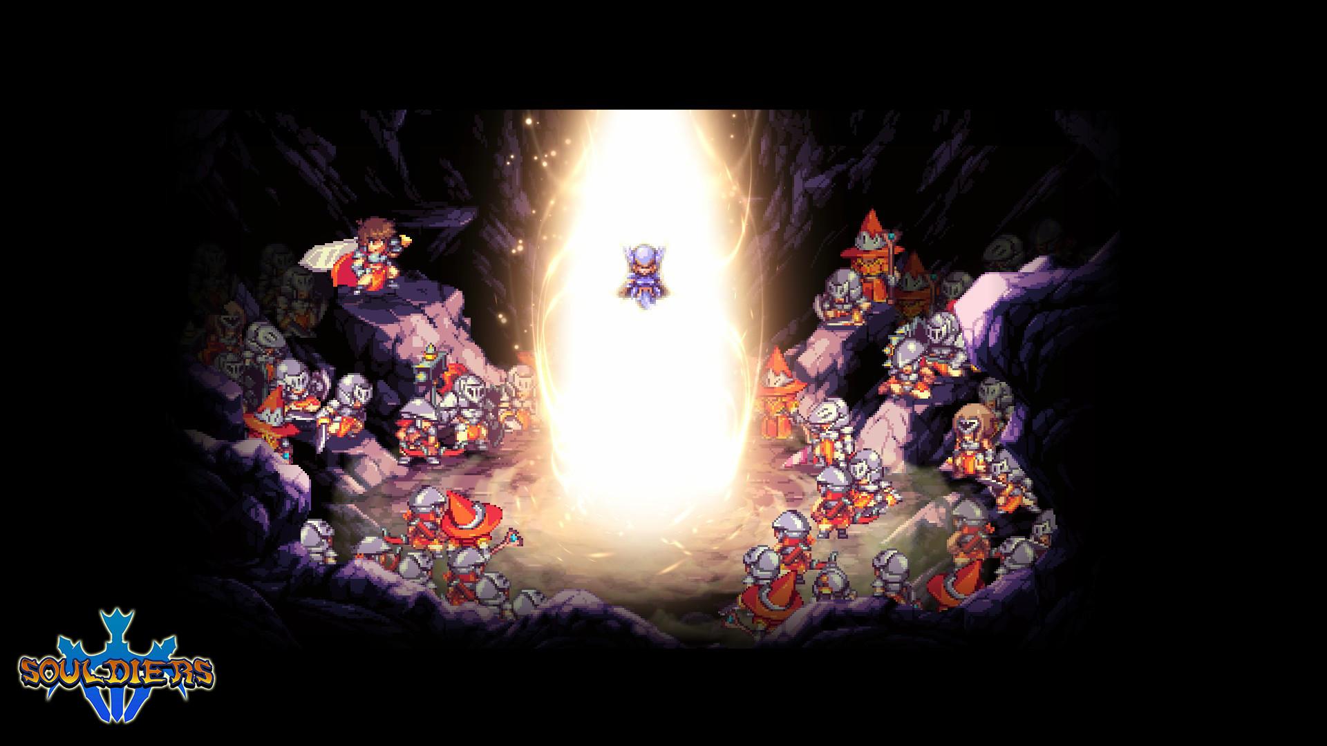 Souldiers screenshot 8