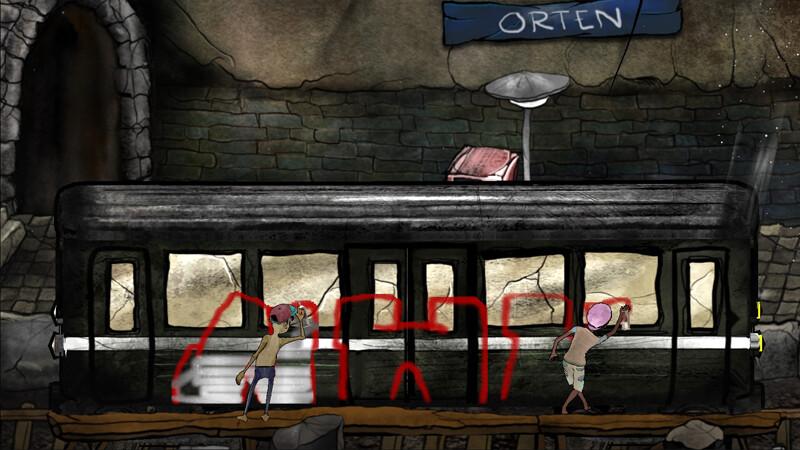 Orten Was The Case screenshot 0