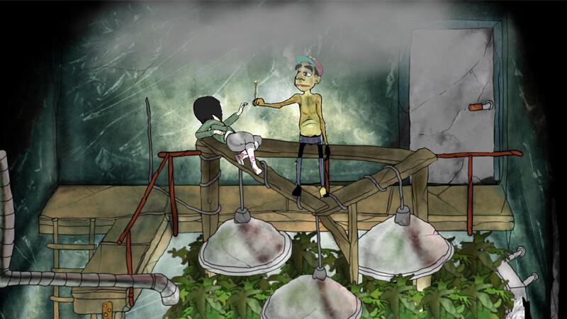 Orten Was The Case screenshot 1