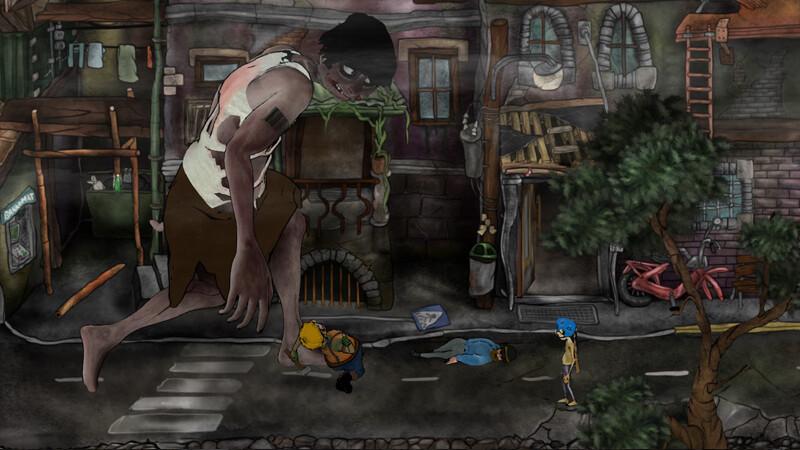 Orten Was The Case screenshot 2