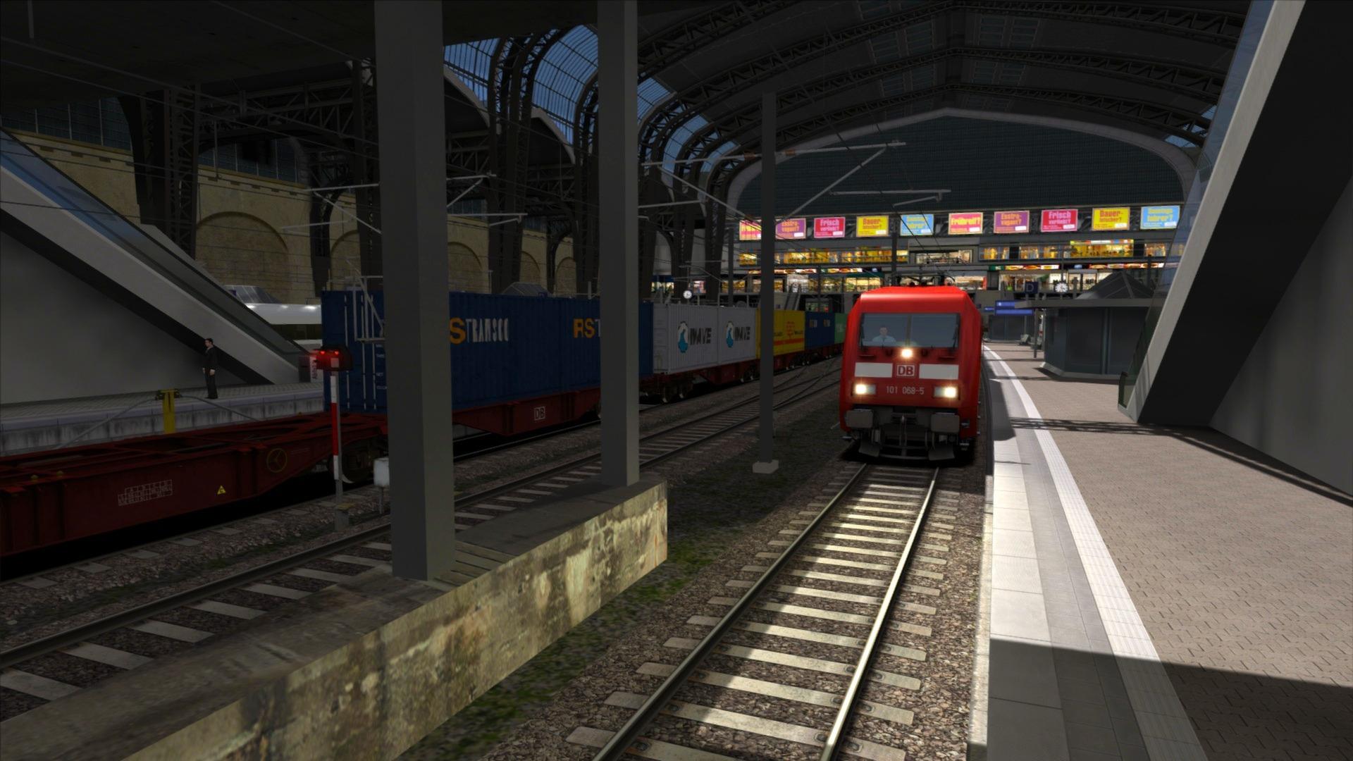 Train Simulator: Hamburg-Hanover Route Add-On screenshot 0