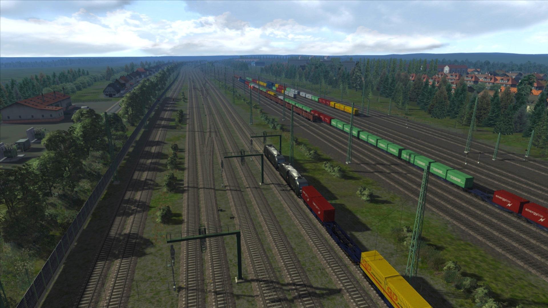 Train Simulator: Hamburg-Hanover Route Add-On screenshot 3