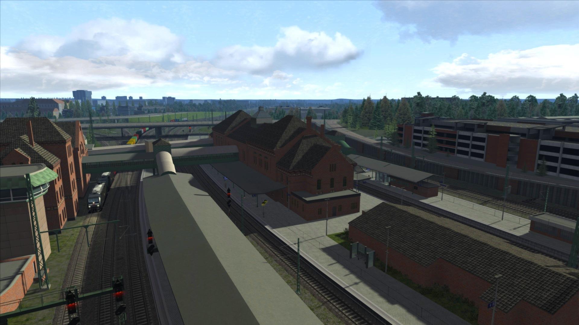 Train Simulator: Hamburg-Hanover Route Add-On screenshot 4