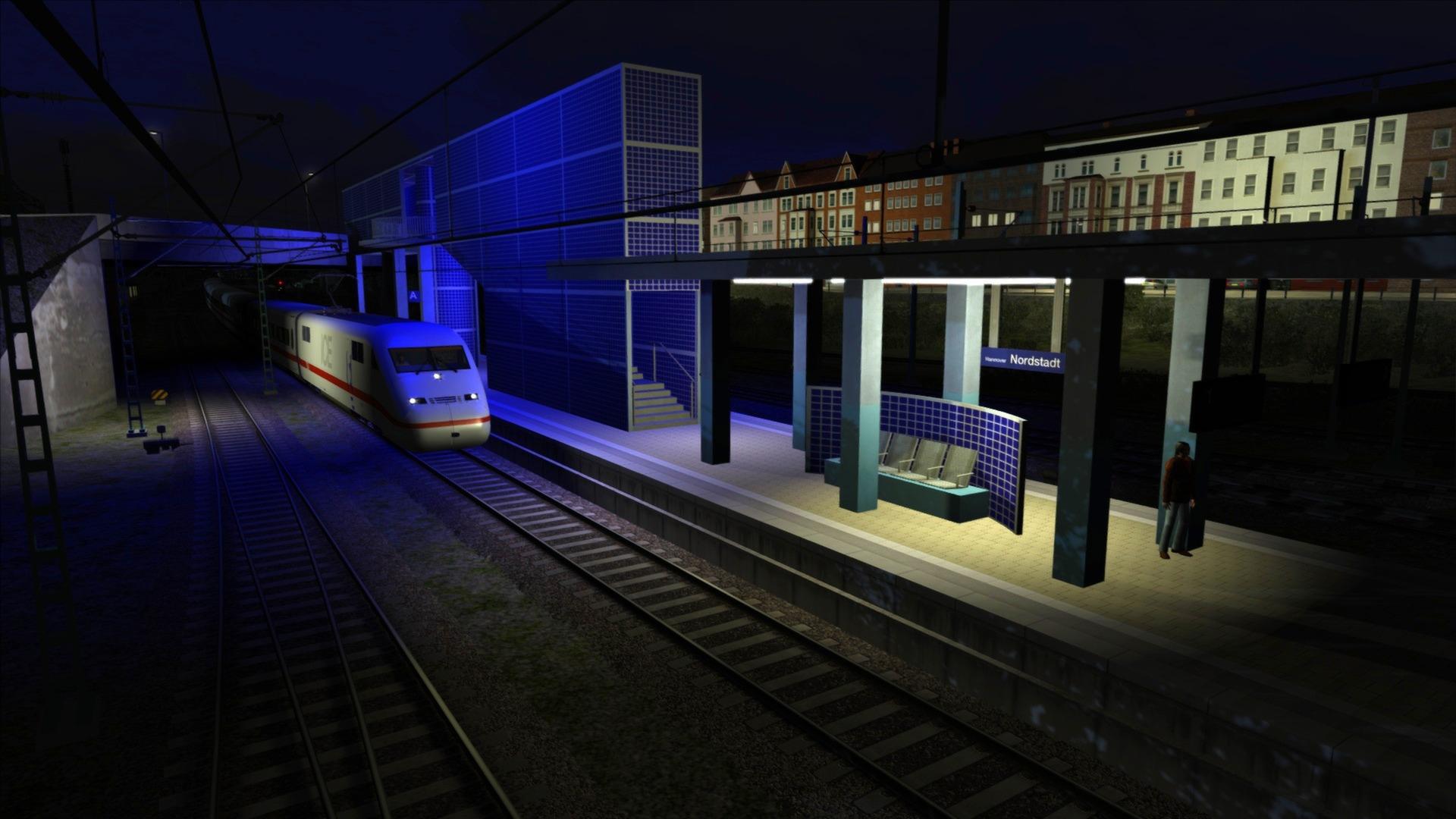 Train Simulator: Hamburg-Hanover Route Add-On screenshot 5