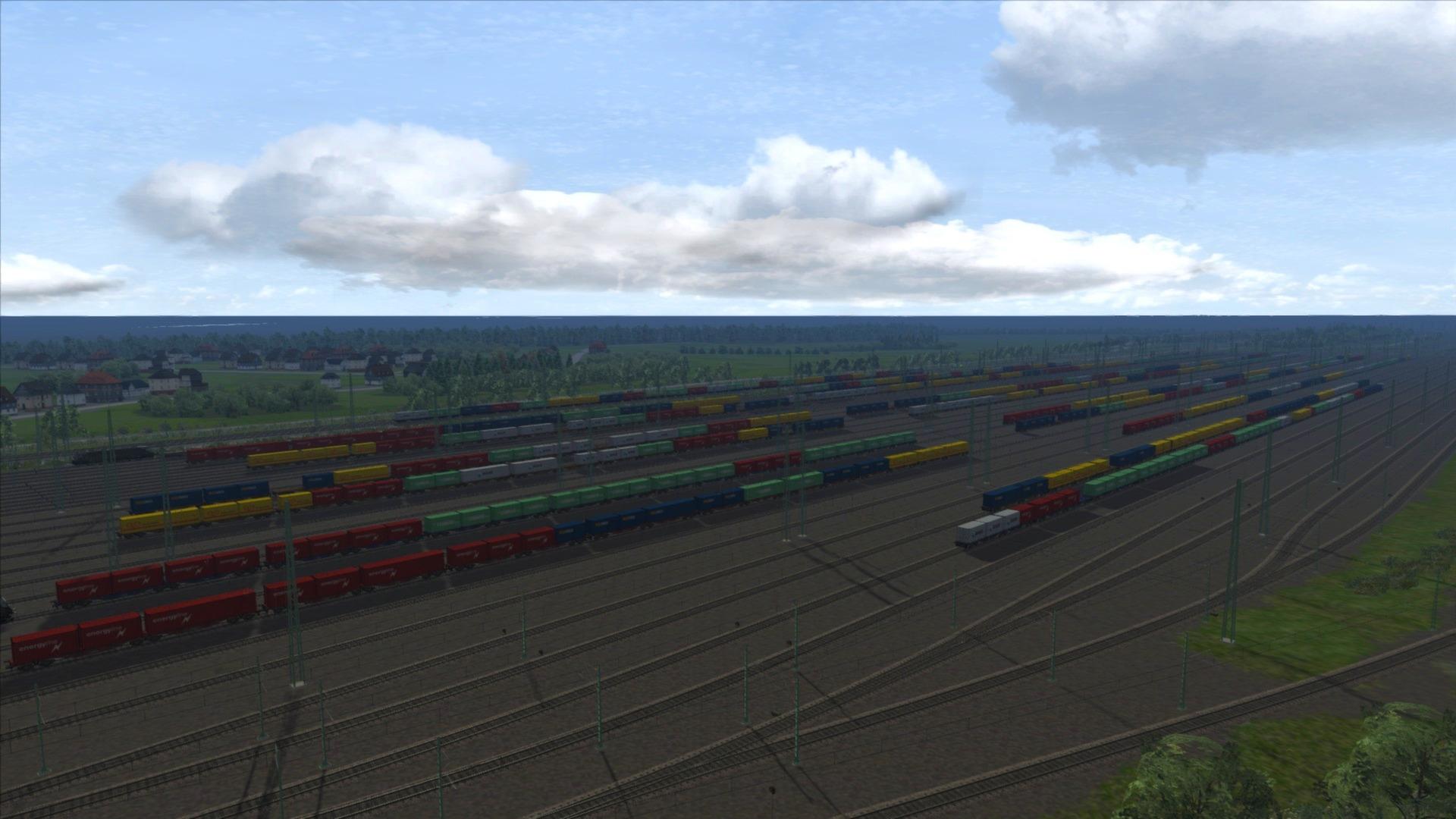 Train Simulator: Hamburg-Hanover Route Add-On screenshot 7
