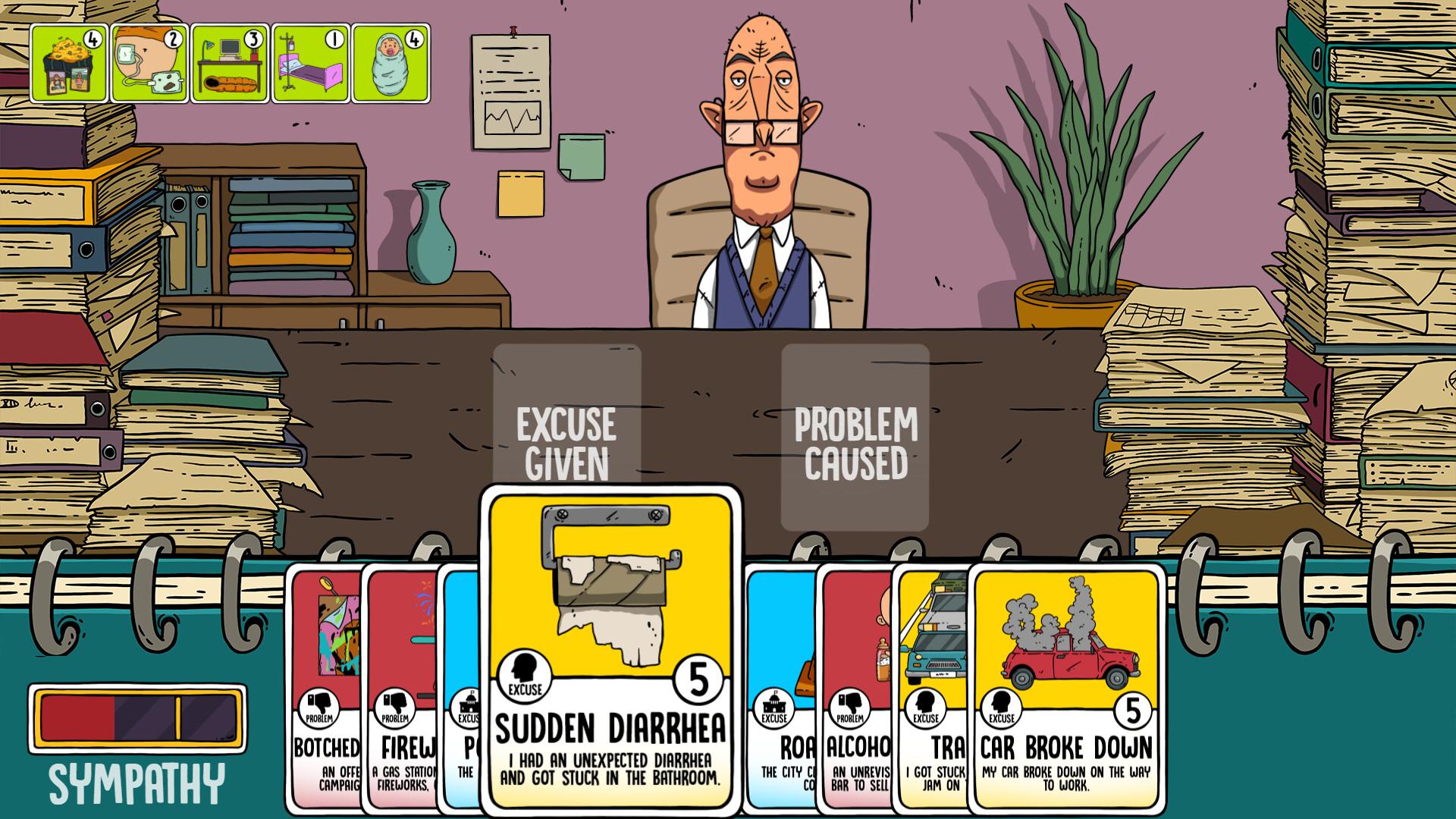 Debtors' Club screenshot 11