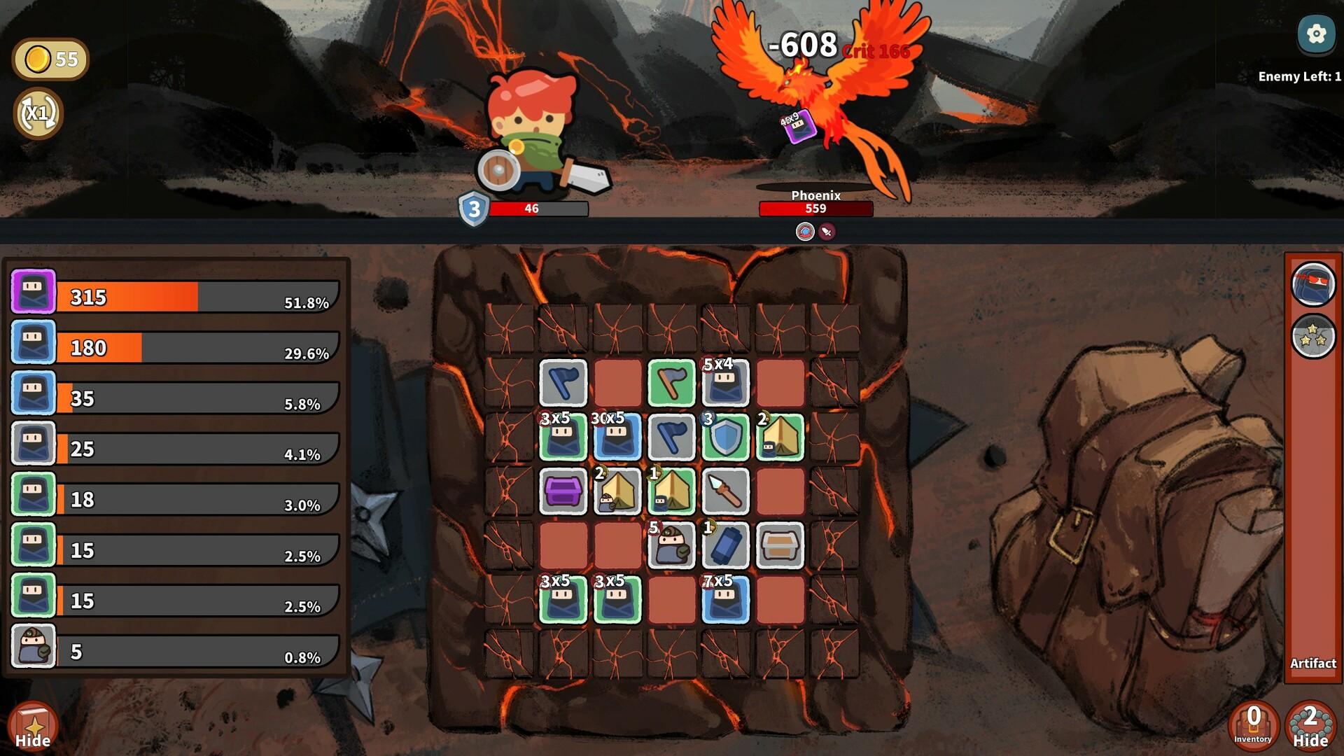 Lucky Hunter screenshot 2