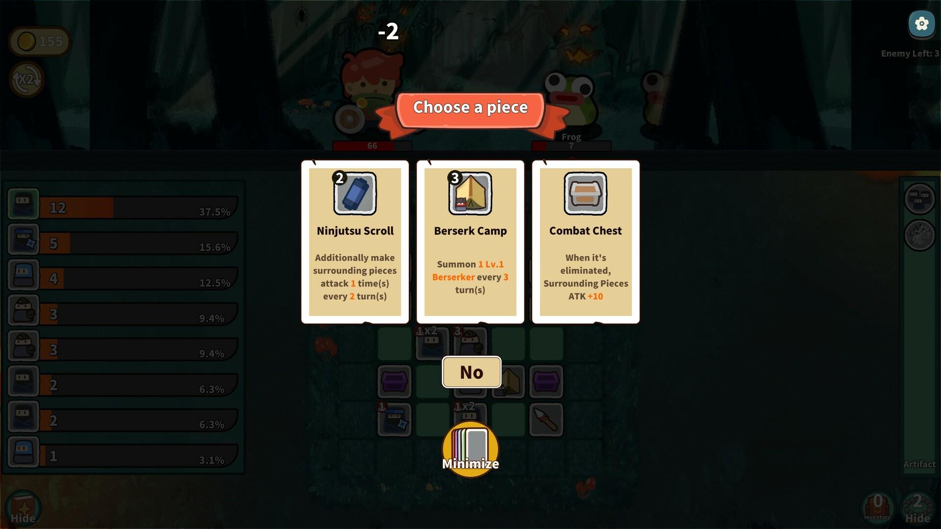 Lucky Hunter screenshot 3