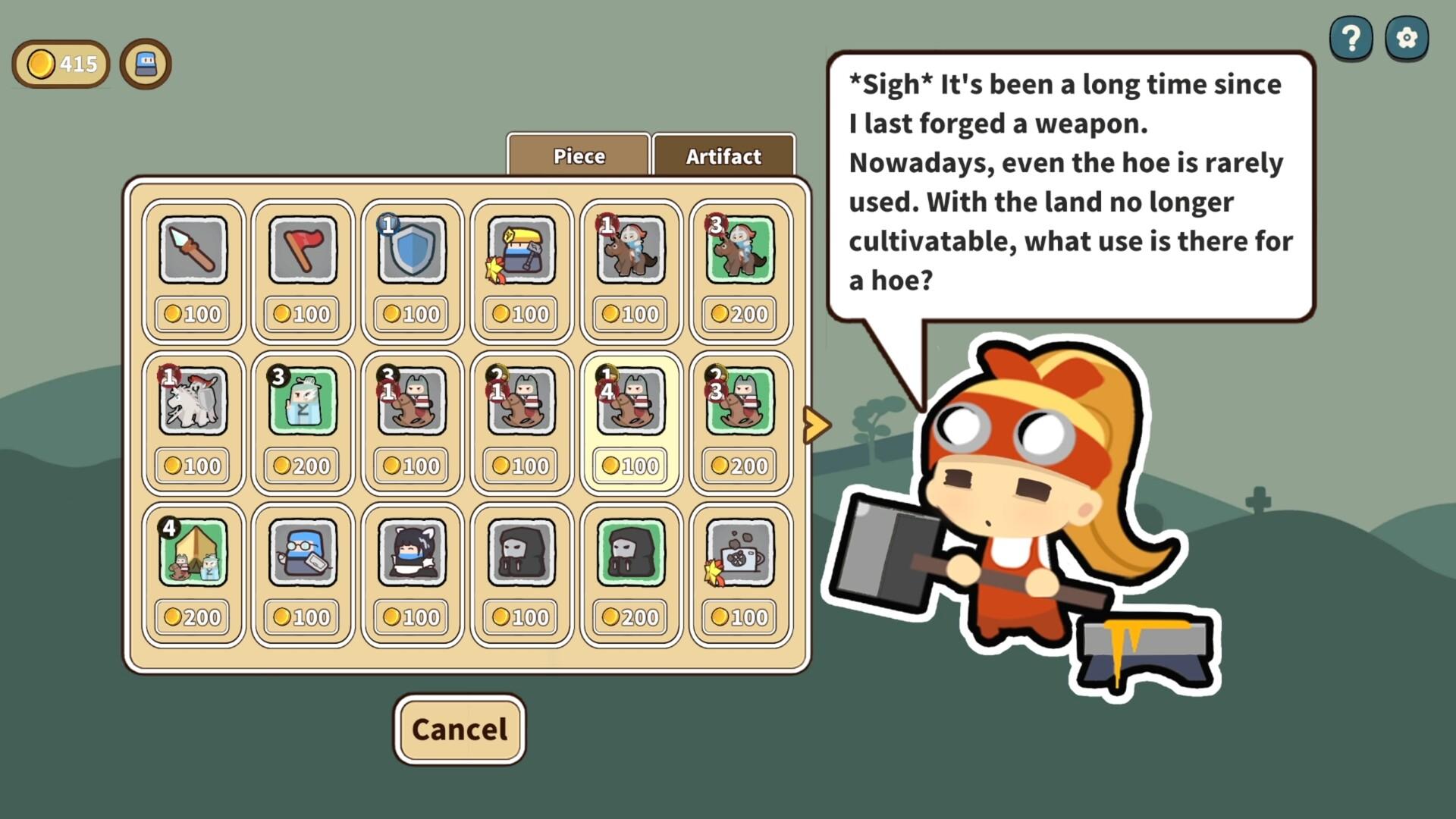 Lucky Hunter screenshot 4