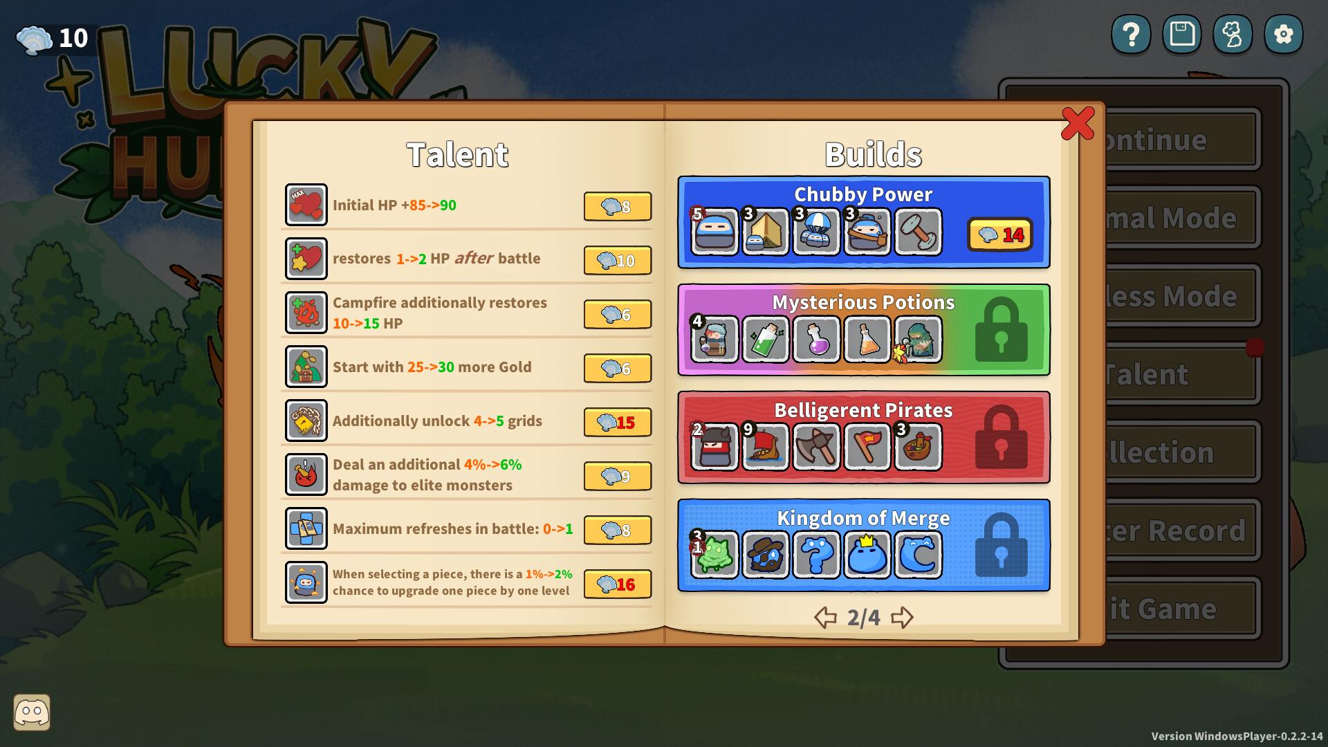 Lucky Hunter screenshot 5