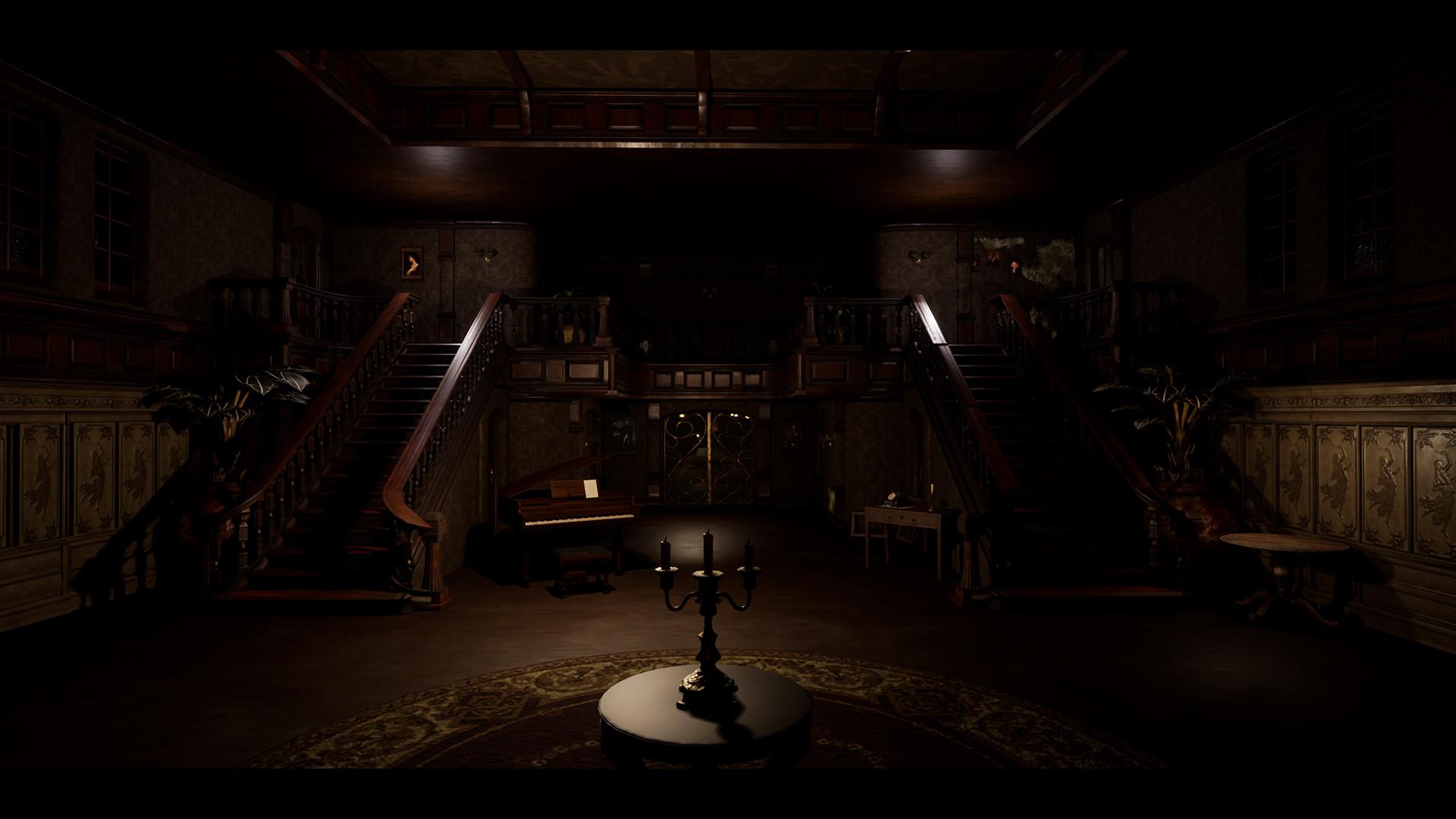 Charon's Staircase screenshot 1