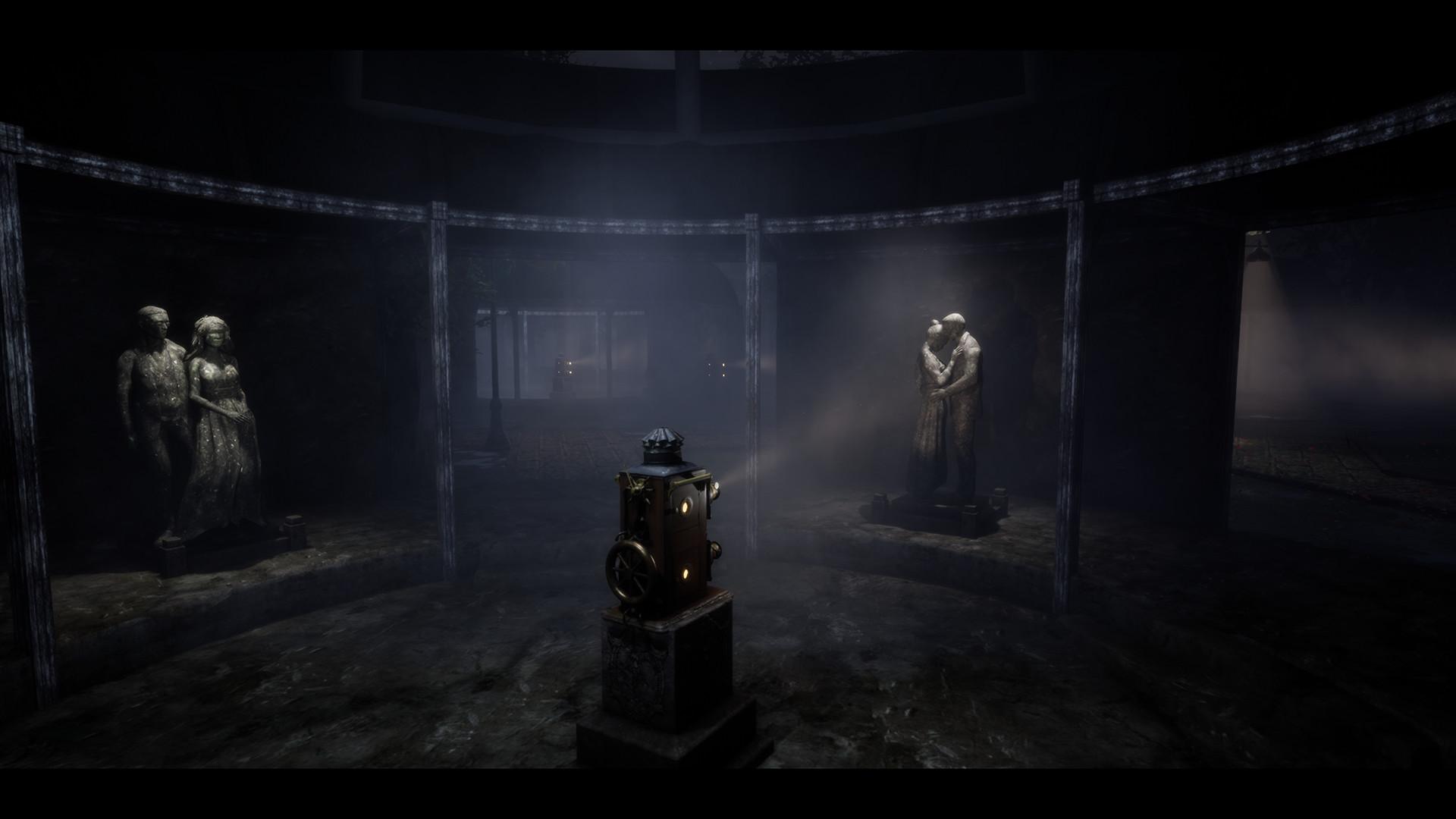 Charon's Staircase screenshot 5