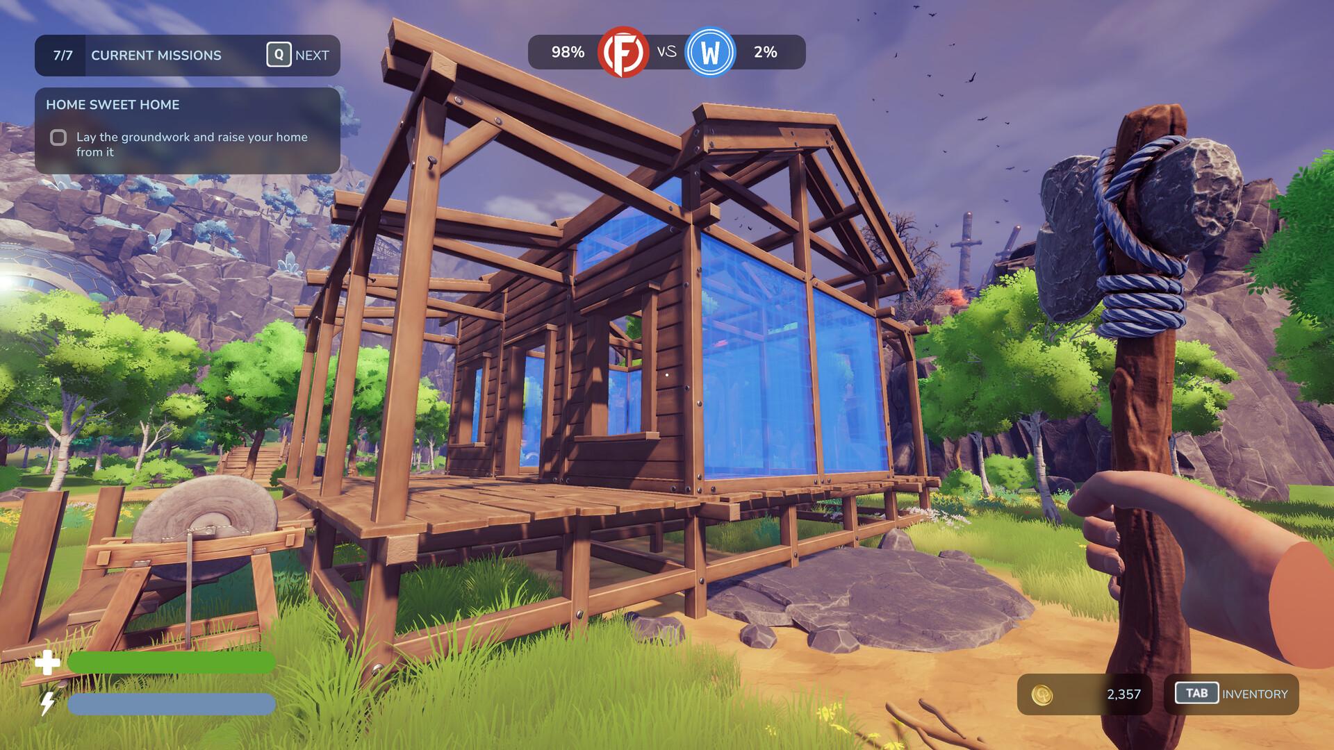 Chop Chop Inc. screenshot 0