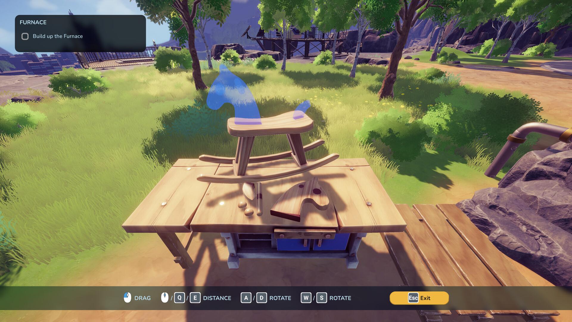 Chop Chop Inc. screenshot 1