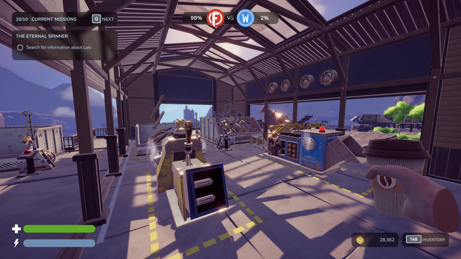 Chop Chop Inc. screenshot 2