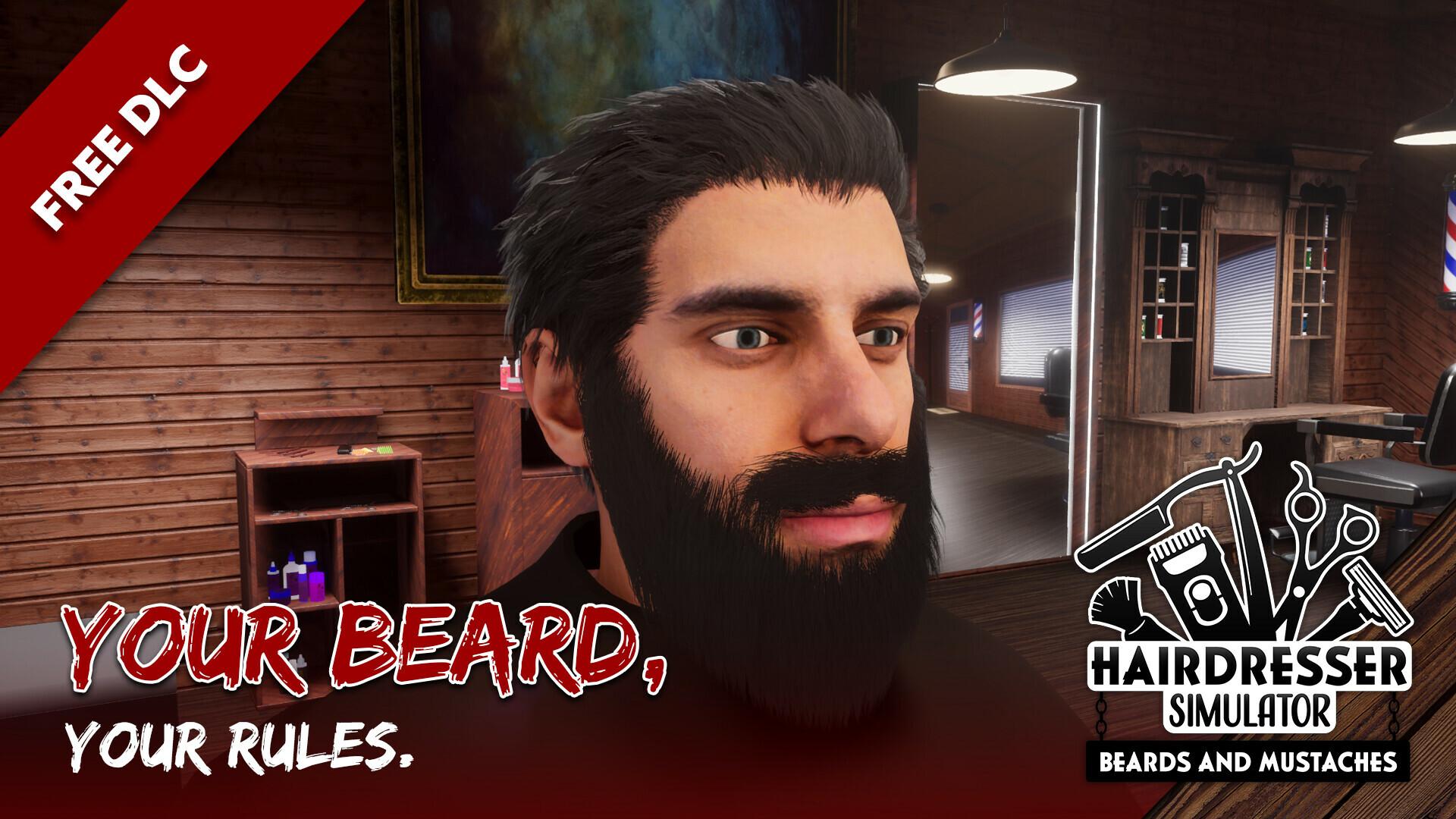 Hairdresser Simulator screenshot 0