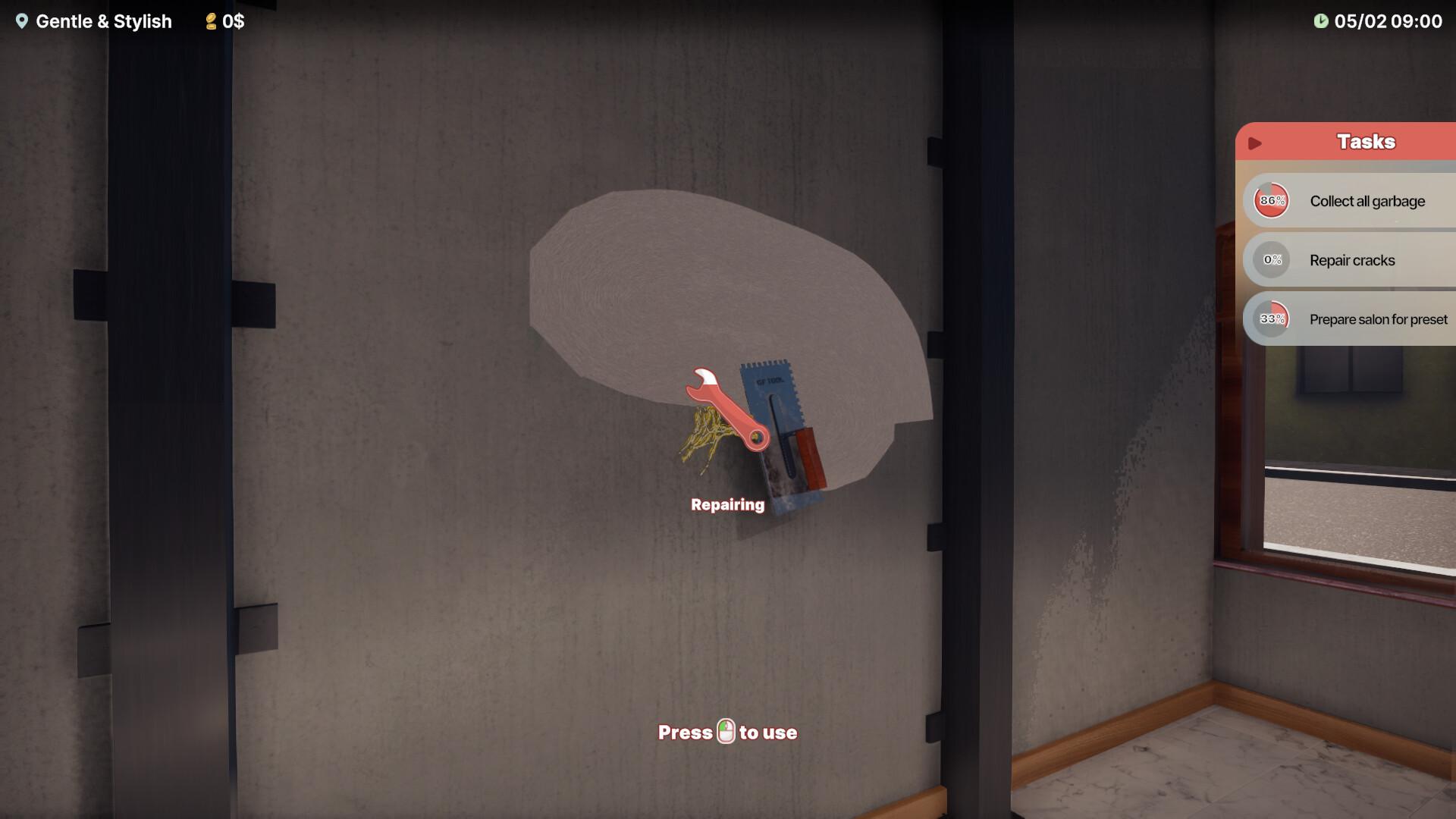 Hairdresser Simulator screenshot 12