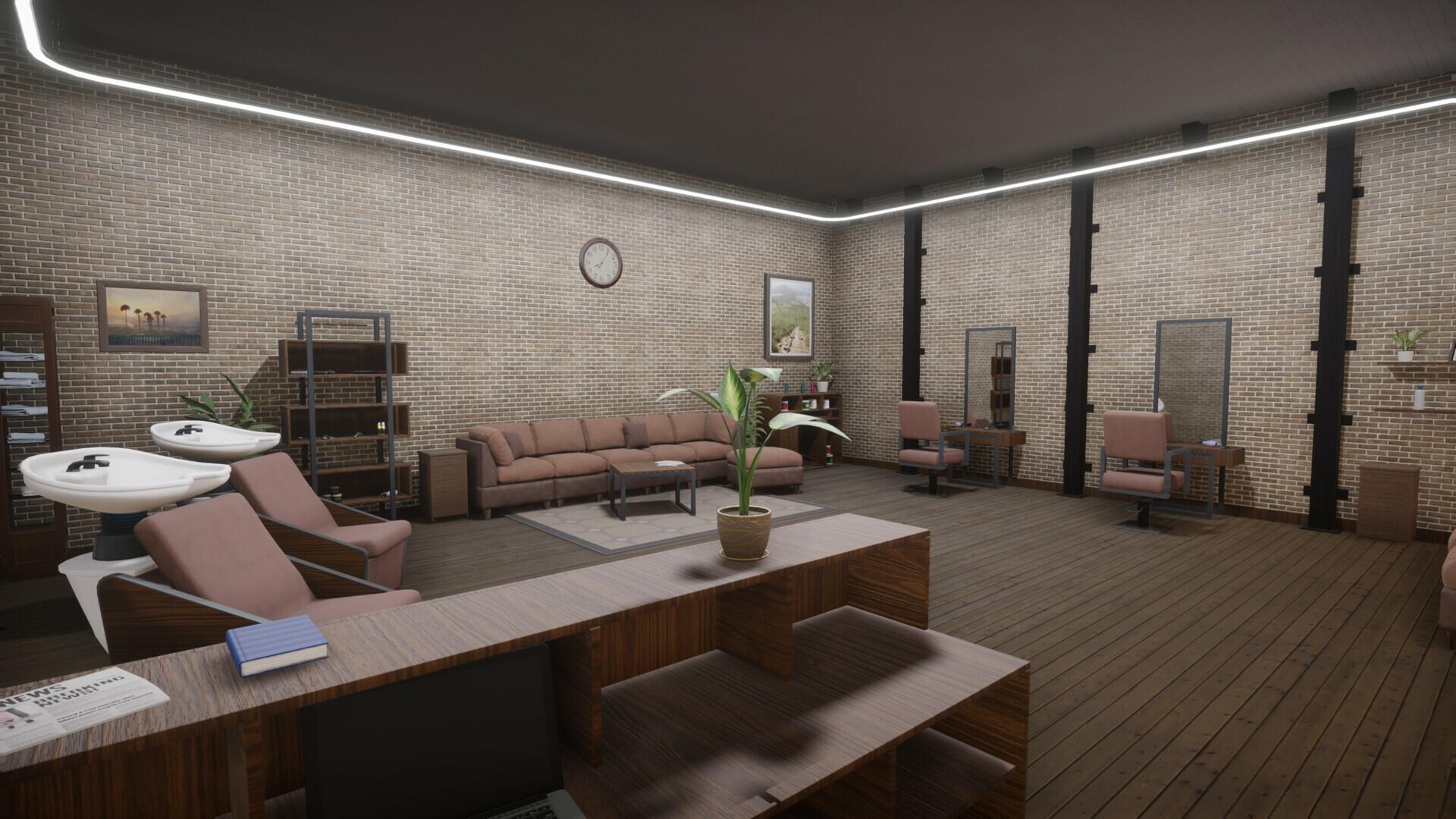 Hairdresser Simulator screenshot 17
