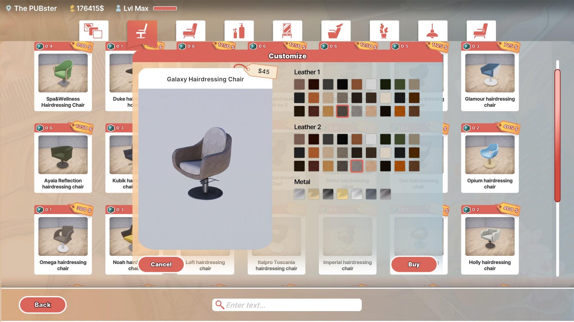 Hairdresser Simulator screenshot 5
