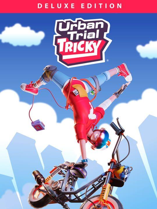 Urban Trial Tricky™ Deluxe Edition