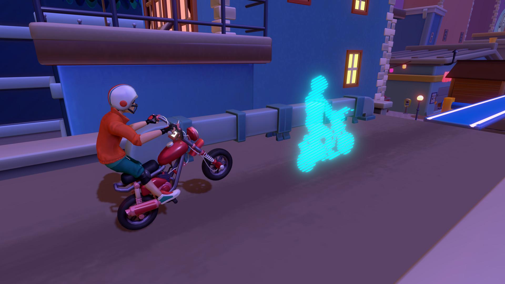 Urban Trial Tricky™ Deluxe Edition screenshot 0