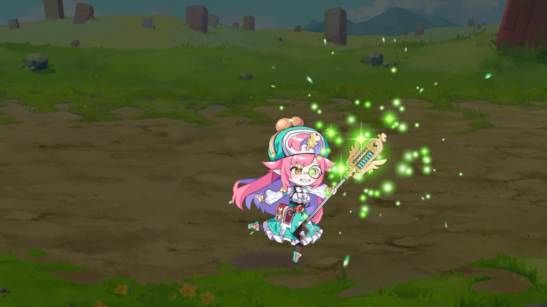 Calamity Angels: Special Delivery screenshot 5