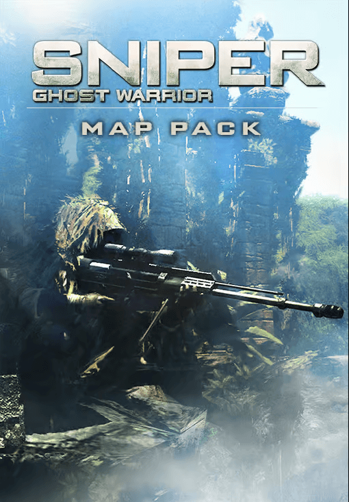 Sniper Ghost Warrior - Map Pack