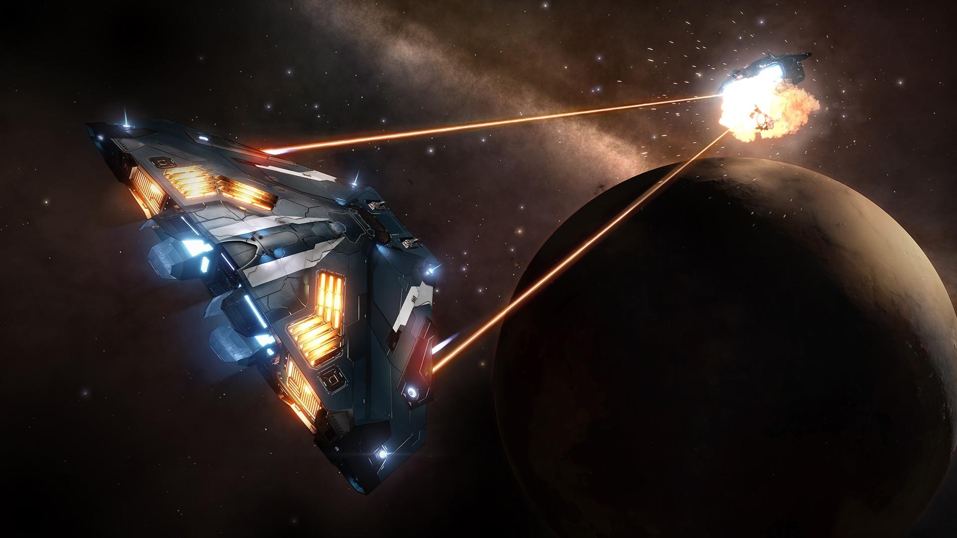 Elite Dangerous screenshot 0