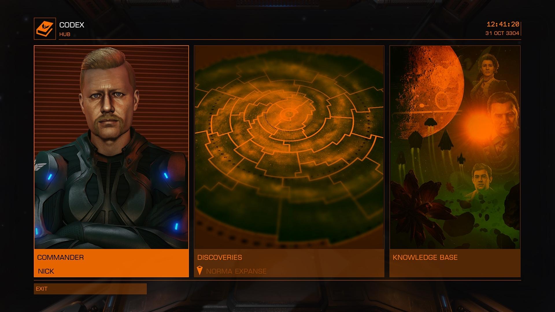 Elite Dangerous screenshot 1
