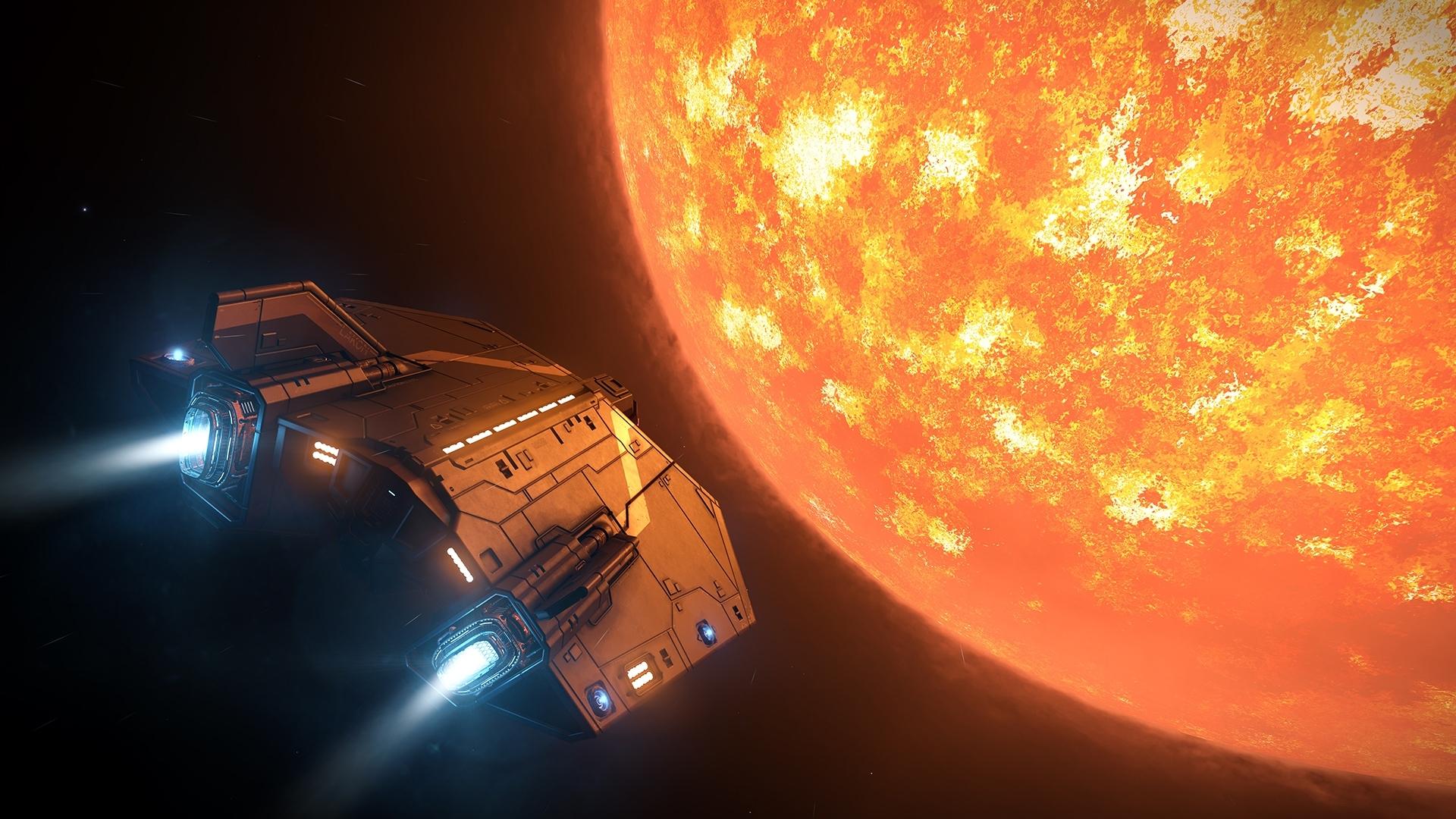 Elite Dangerous screenshot 10