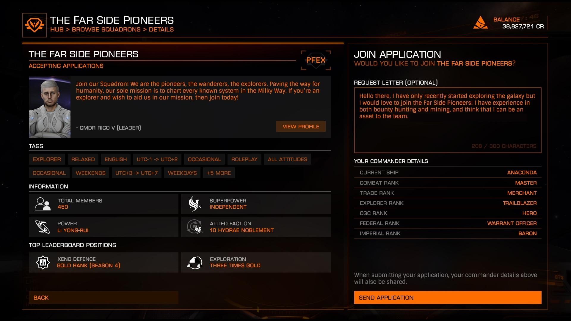 Elite Dangerous screenshot 11