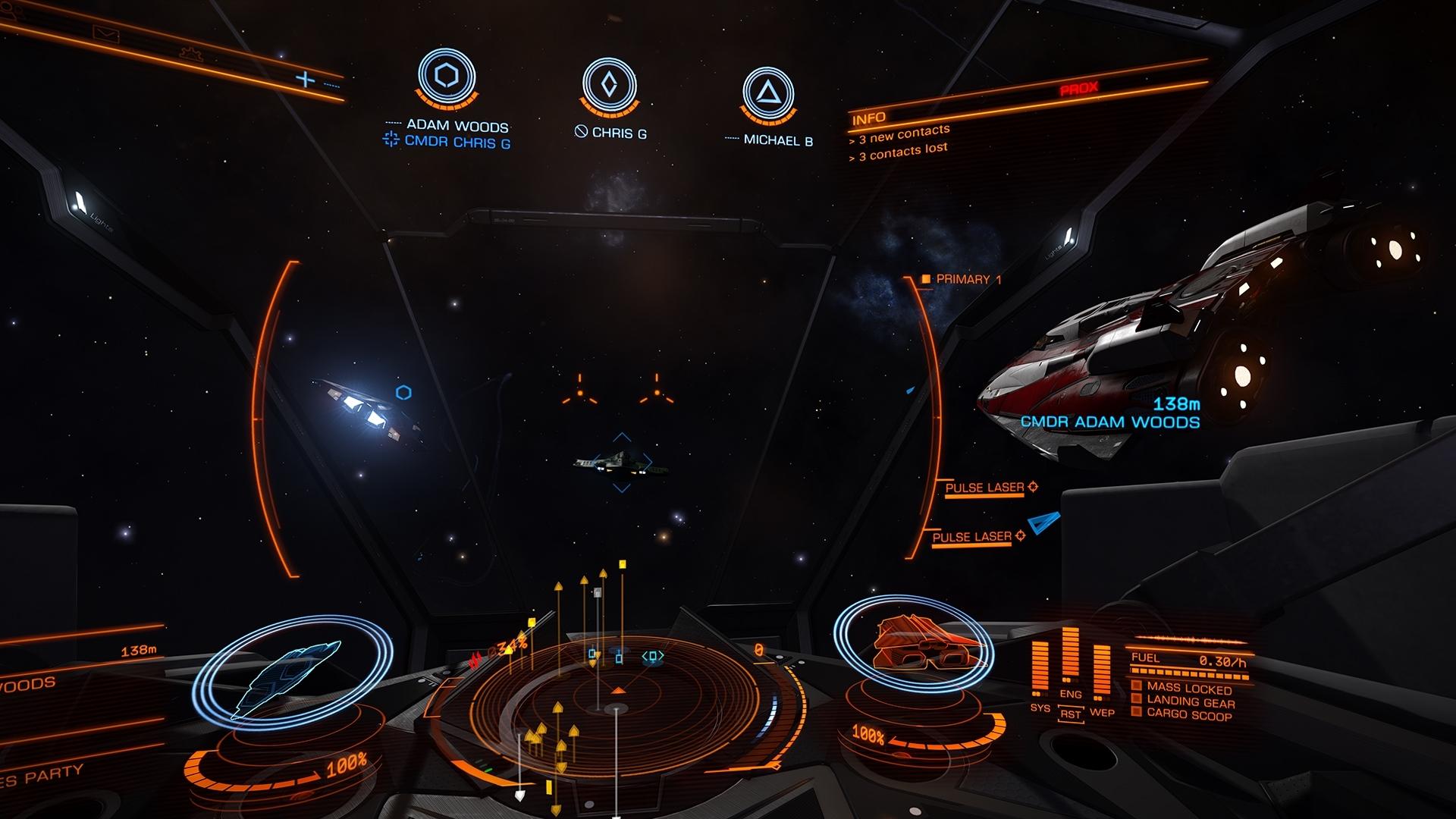 Elite Dangerous screenshot 15