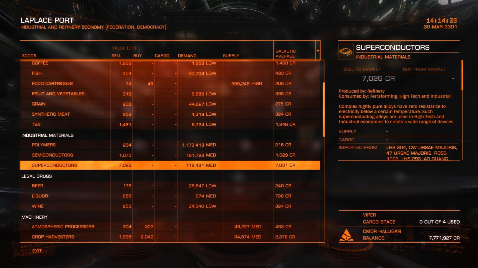 Elite Dangerous screenshot 2