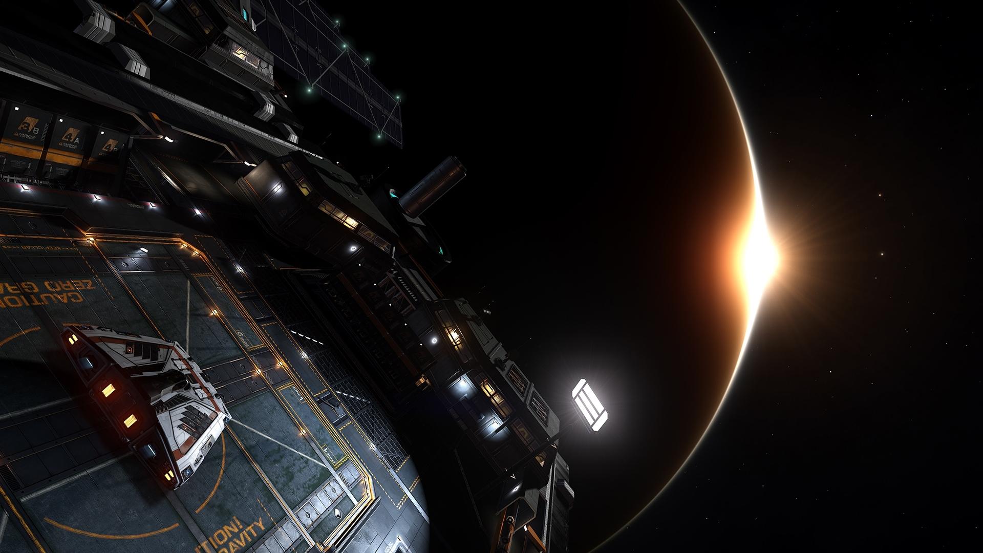 Elite Dangerous screenshot 4