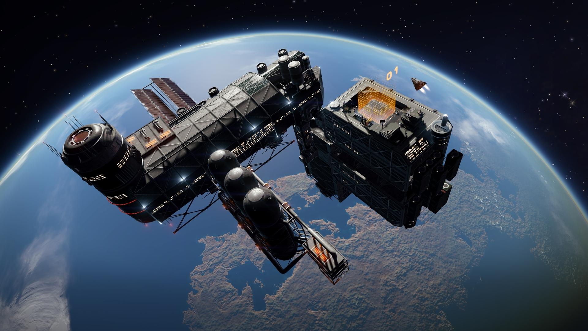 Elite Dangerous screenshot 6