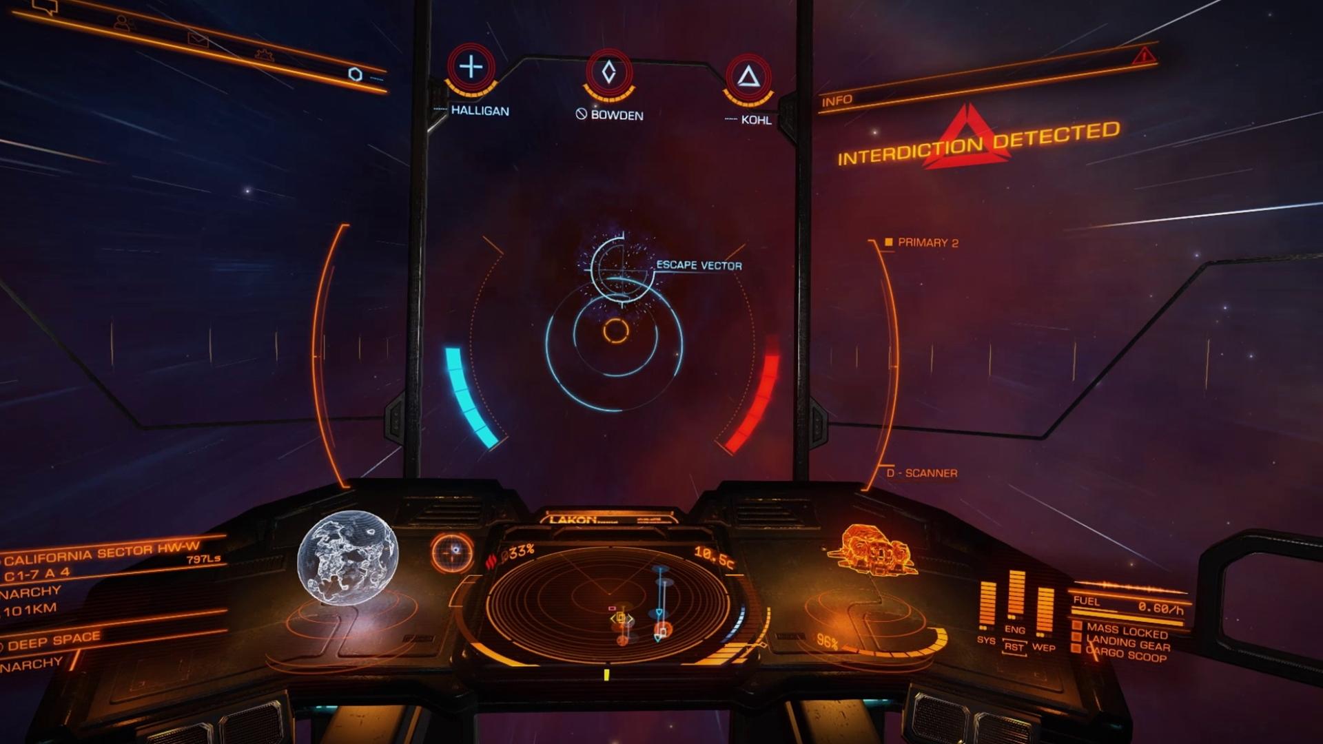 Elite Dangerous screenshot 7