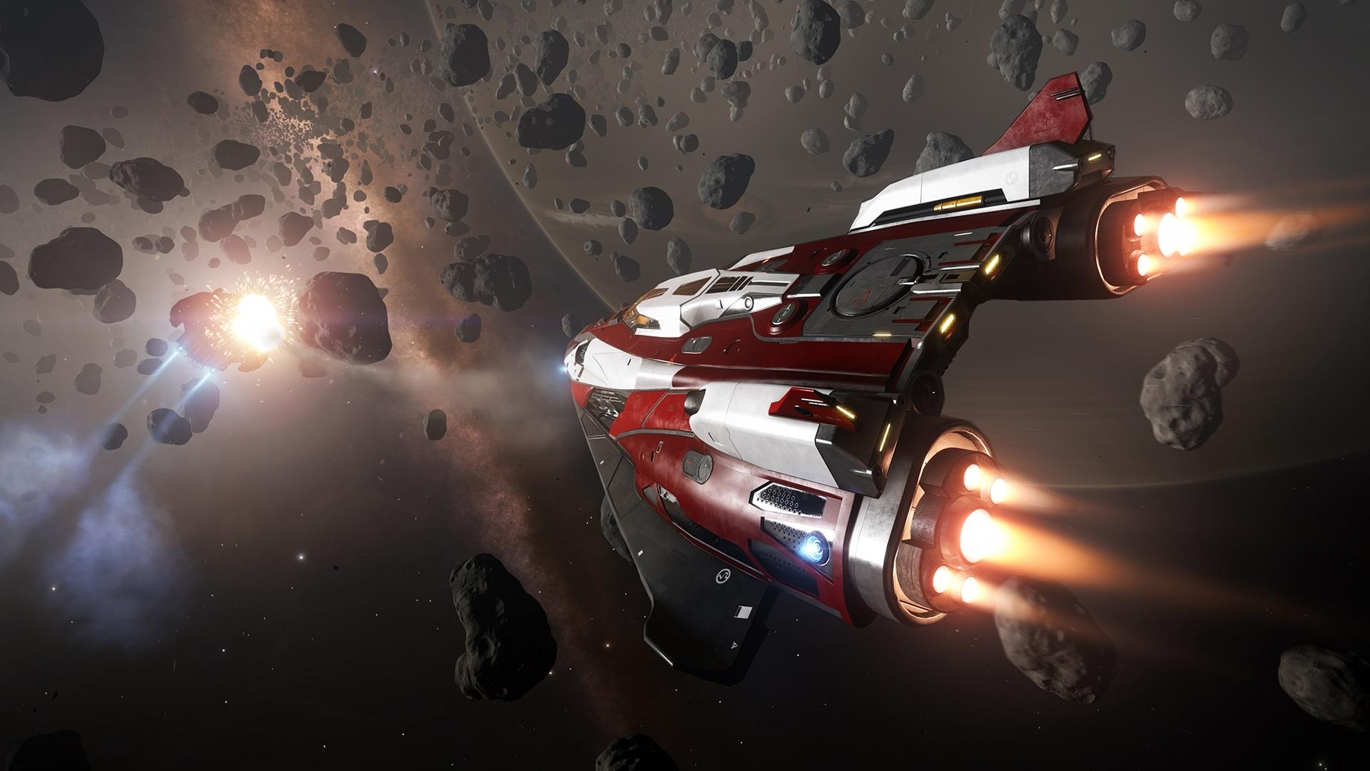Elite Dangerous screenshot 8