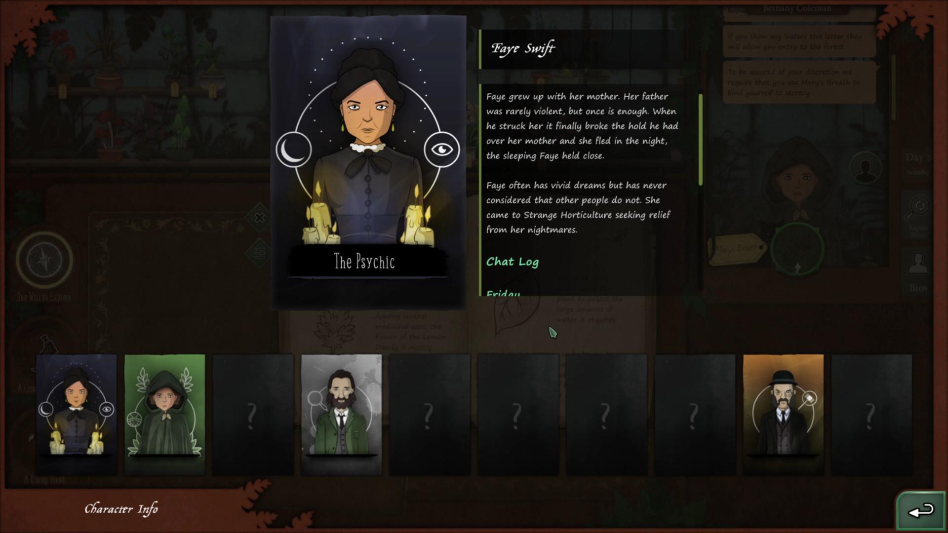 Strange Horticulture screenshot 4