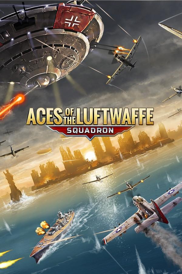 Aces of the Luftwaffe - Squadron