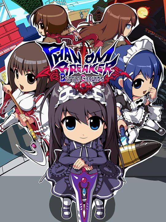 Phantom Breaker: Battle Grounds Classic